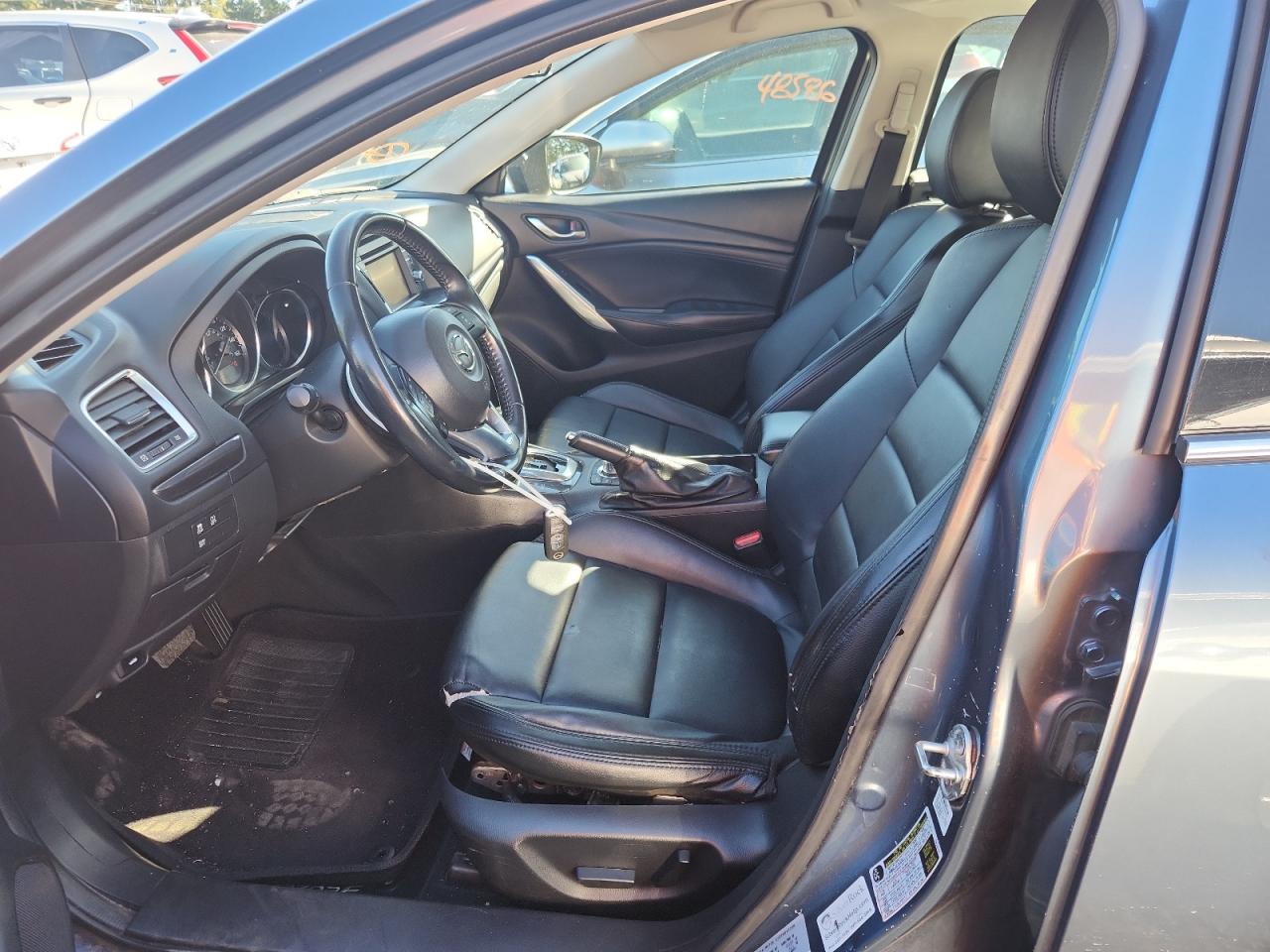 2014 Mazda 6 Touring VIN: JM1GJ1V69E1159549 Lot: 90127105