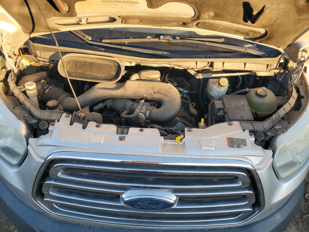 2015 Ford Transit T-350 VIN: 1FBZX2YM0FKA96722 Lot: 94175065