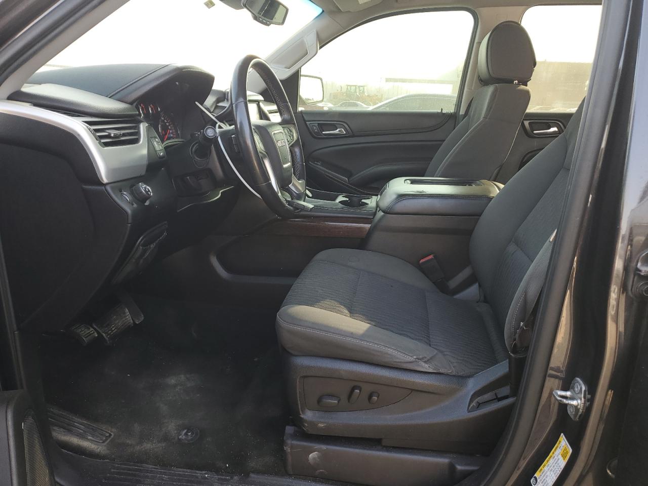 2015 GMC Yukon Sle VIN: 1GKS1AKC5FR516172 Lot: 92818575