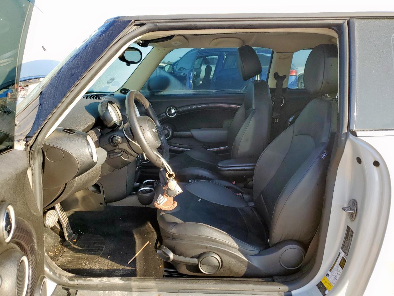 2012 Mini Cooper S Clubman VIN: WMWZG3C54CTY38852 Lot: 93029575