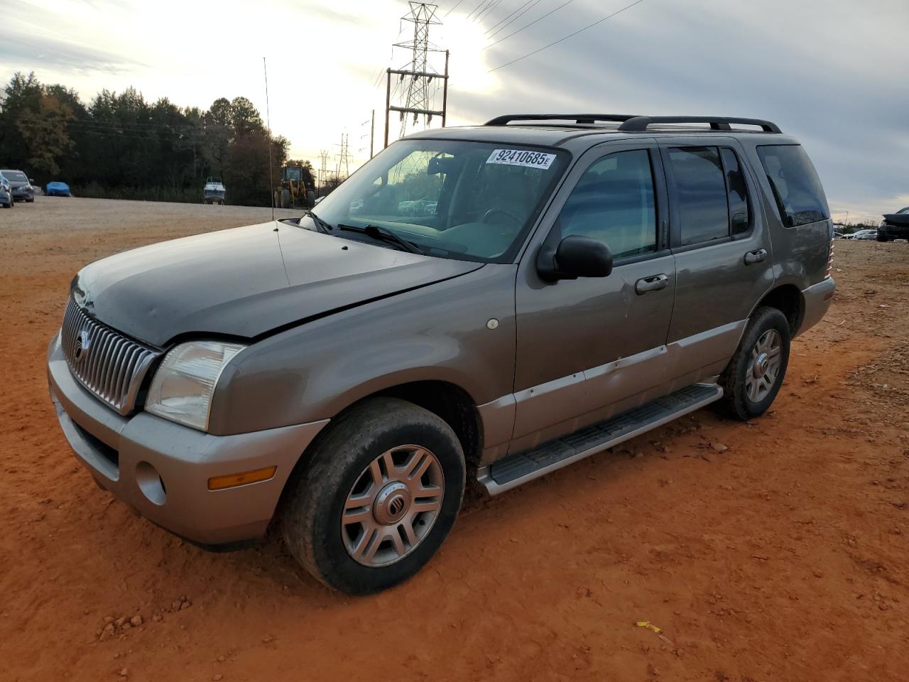 2003 Mercury Mountaineer