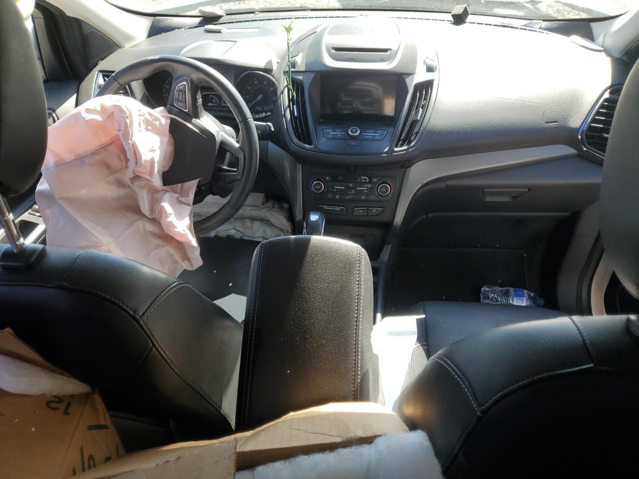 2018 Ford Escape Sel VIN: 1FMCU0HD1JUD50364 Lot: 90493885