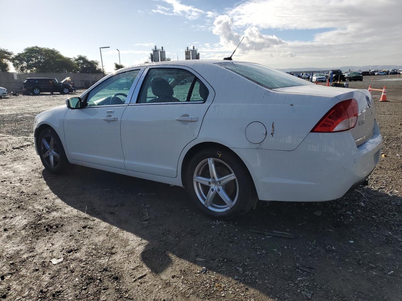 2010 Mercury Milan VIN: 3MEHM0HA1AR607724 Lot: 93494805