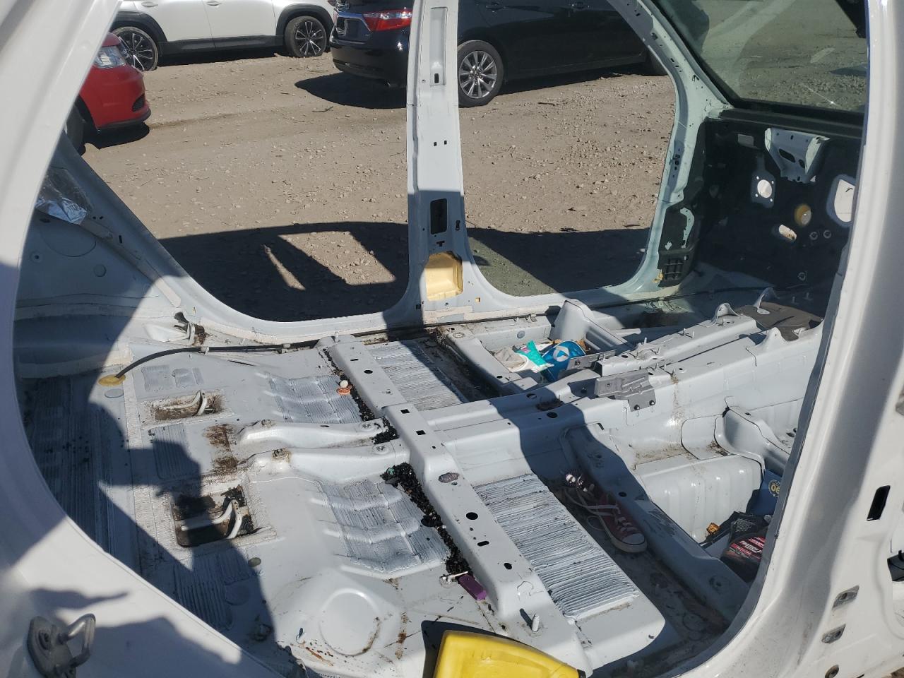 2015 Dodge Durango R/T VIN: 1C4SDJCT3FC786750 Lot: 92228405