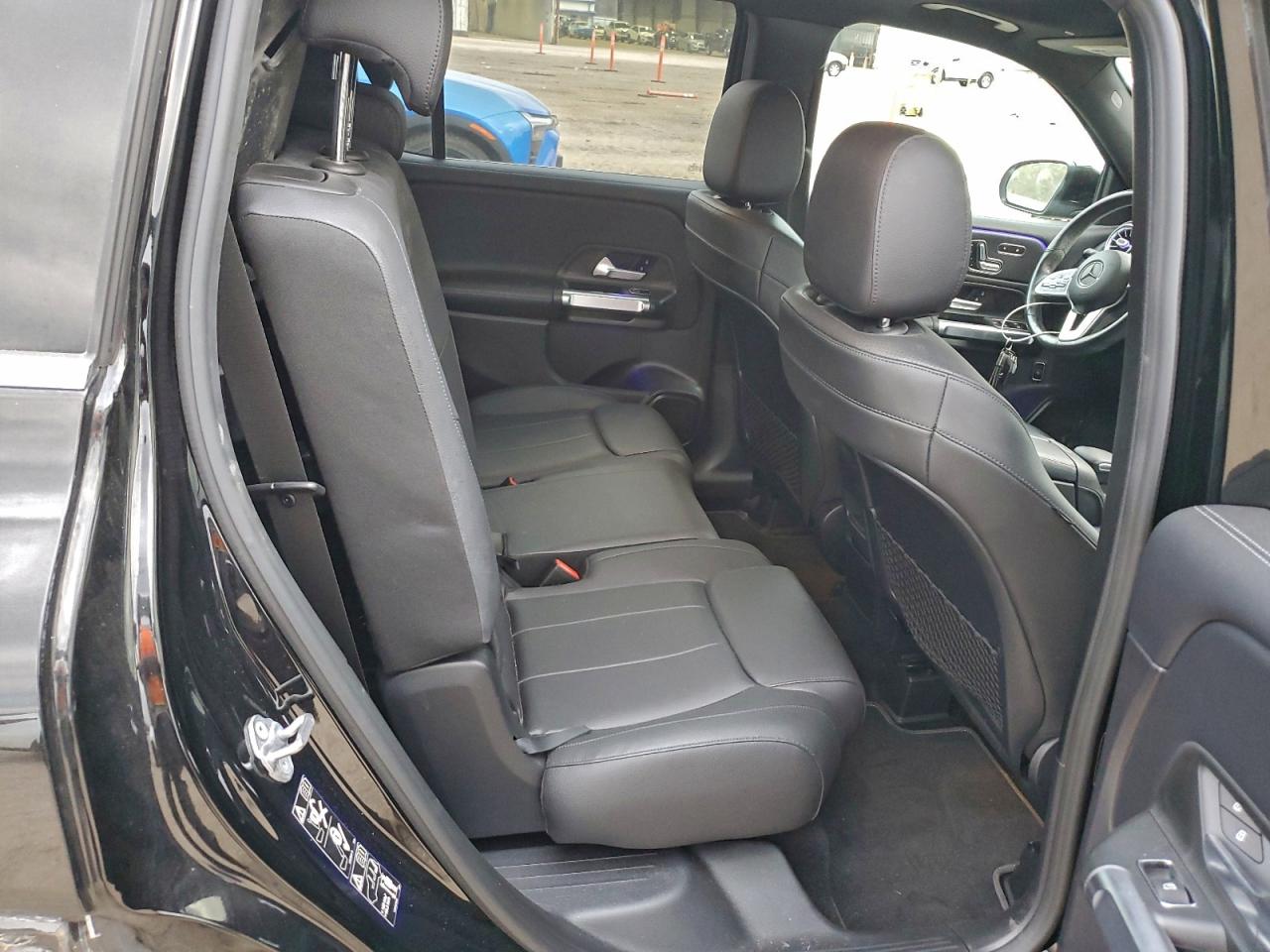 2021 Mercedes-Benz Glb 250 VIN: W1N4M4GB5MW106914 Lot: 93749065