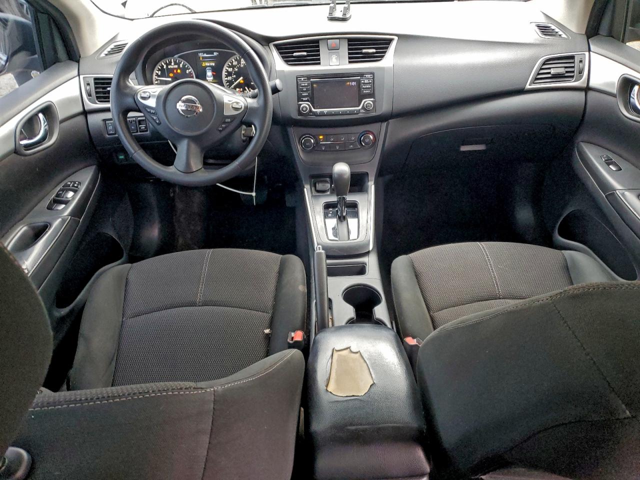 2018 Nissan Sentra S VIN: 3N1AB7AP4JY251701 Lot: 94262735