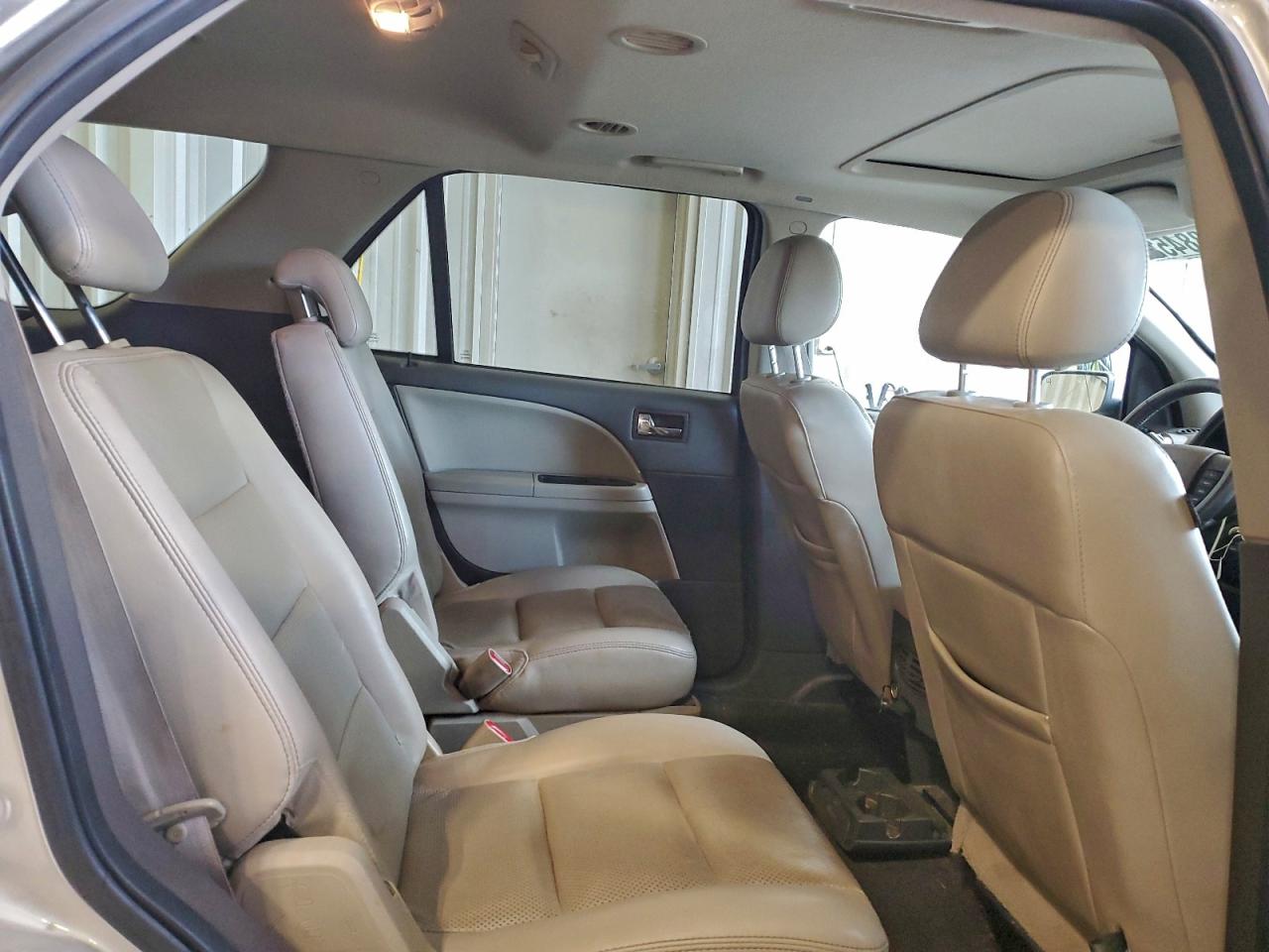 2008 Ford Taurus X Sel VIN: 1FMDK02W08GA04769 Lot: 93845265