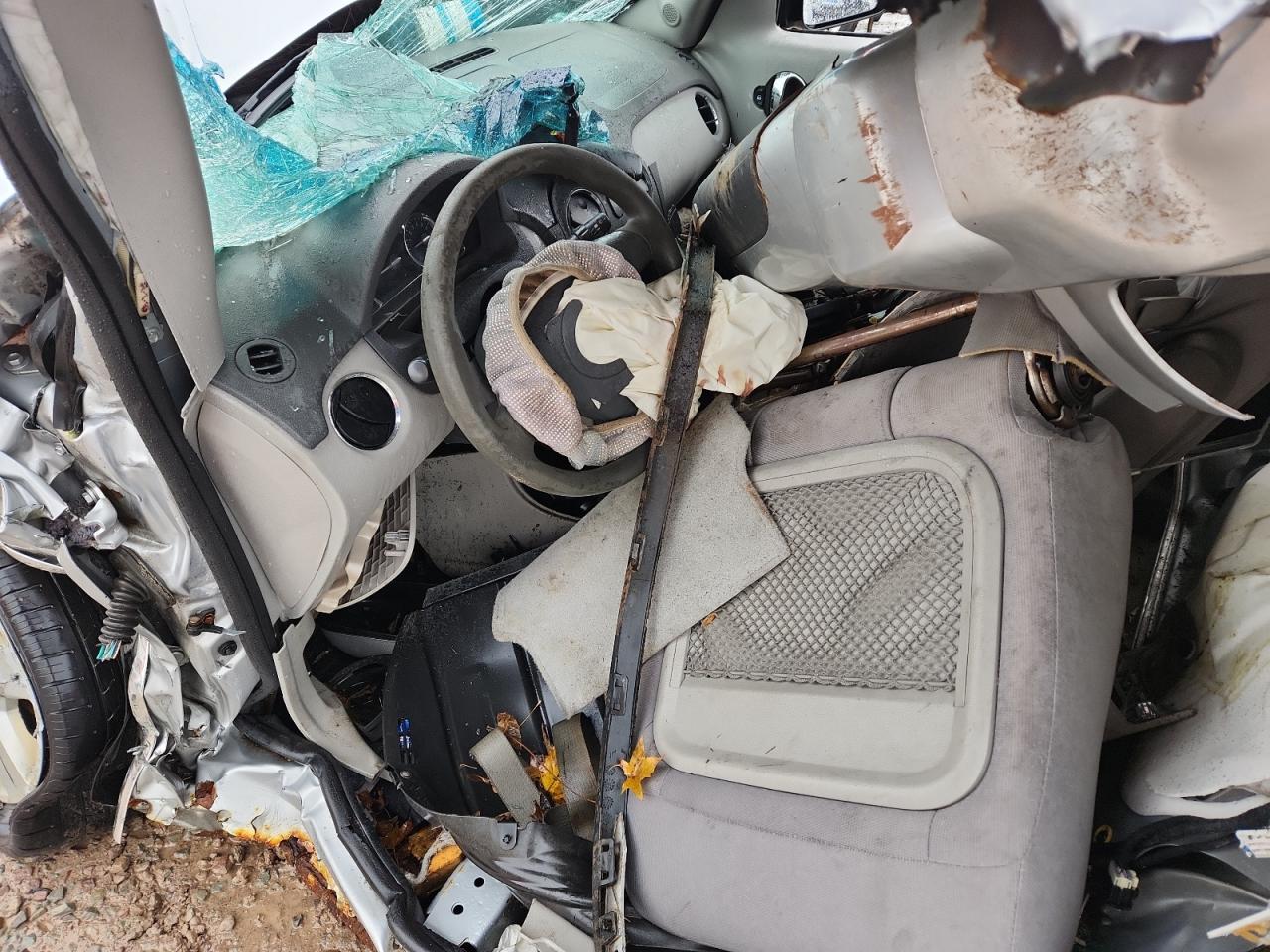 2011 Chevrolet Hhr Lt VIN: 3GNBABFW5BS575369 Lot: 80151485