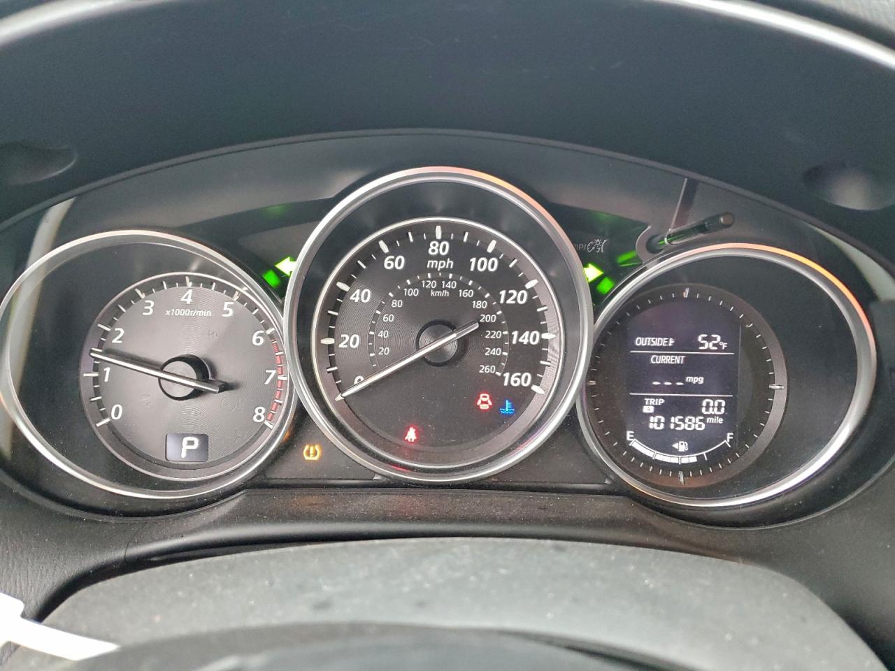 2014 Mazda Cx-5 Touring VIN: JM3KE2CY7E0363532 Lot: 82774275