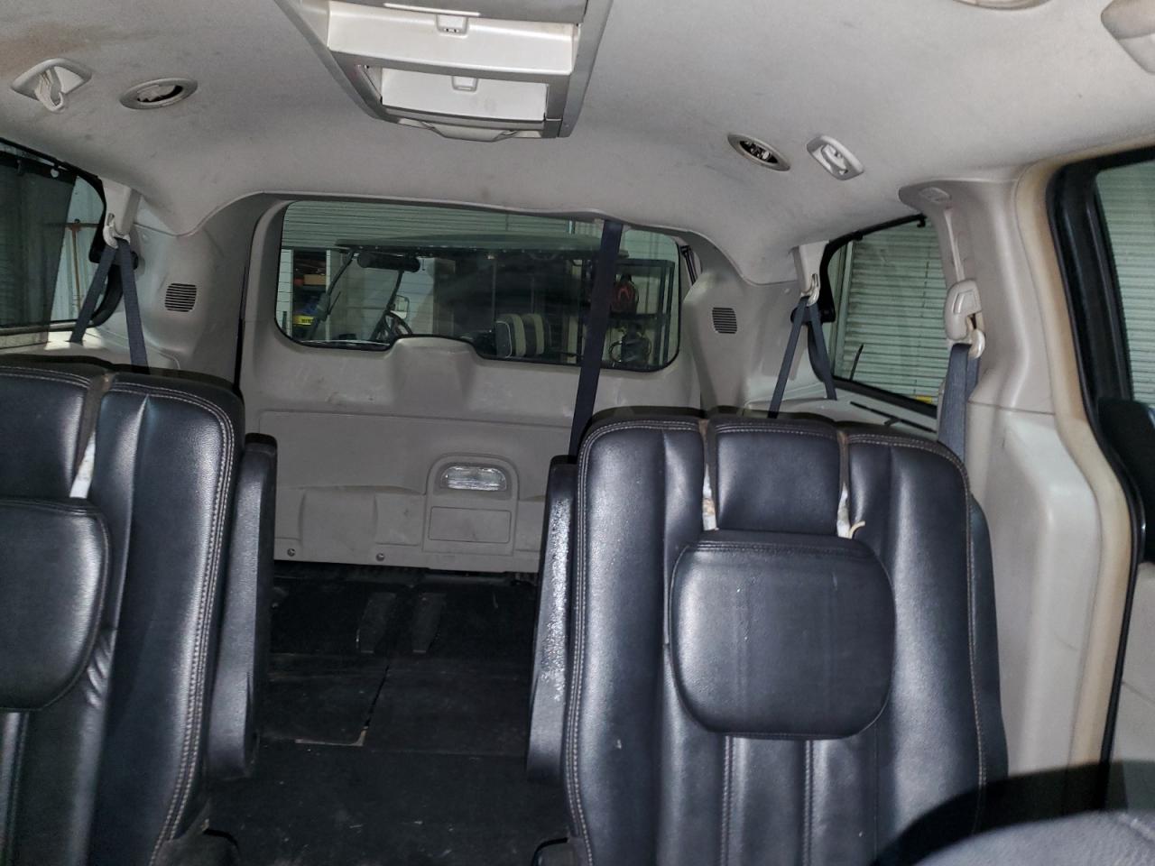 2013 Chrysler Town & Country Touring VIN: 2C4RC1BGXDR563762 Lot: 91631795