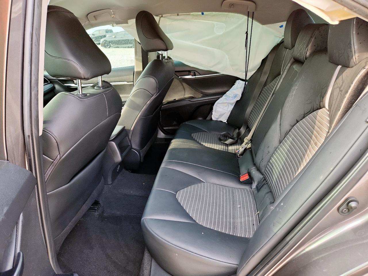 2020 Toyota Camry Se VIN: 4T1G11AK7LU880642 Lot: 93523445