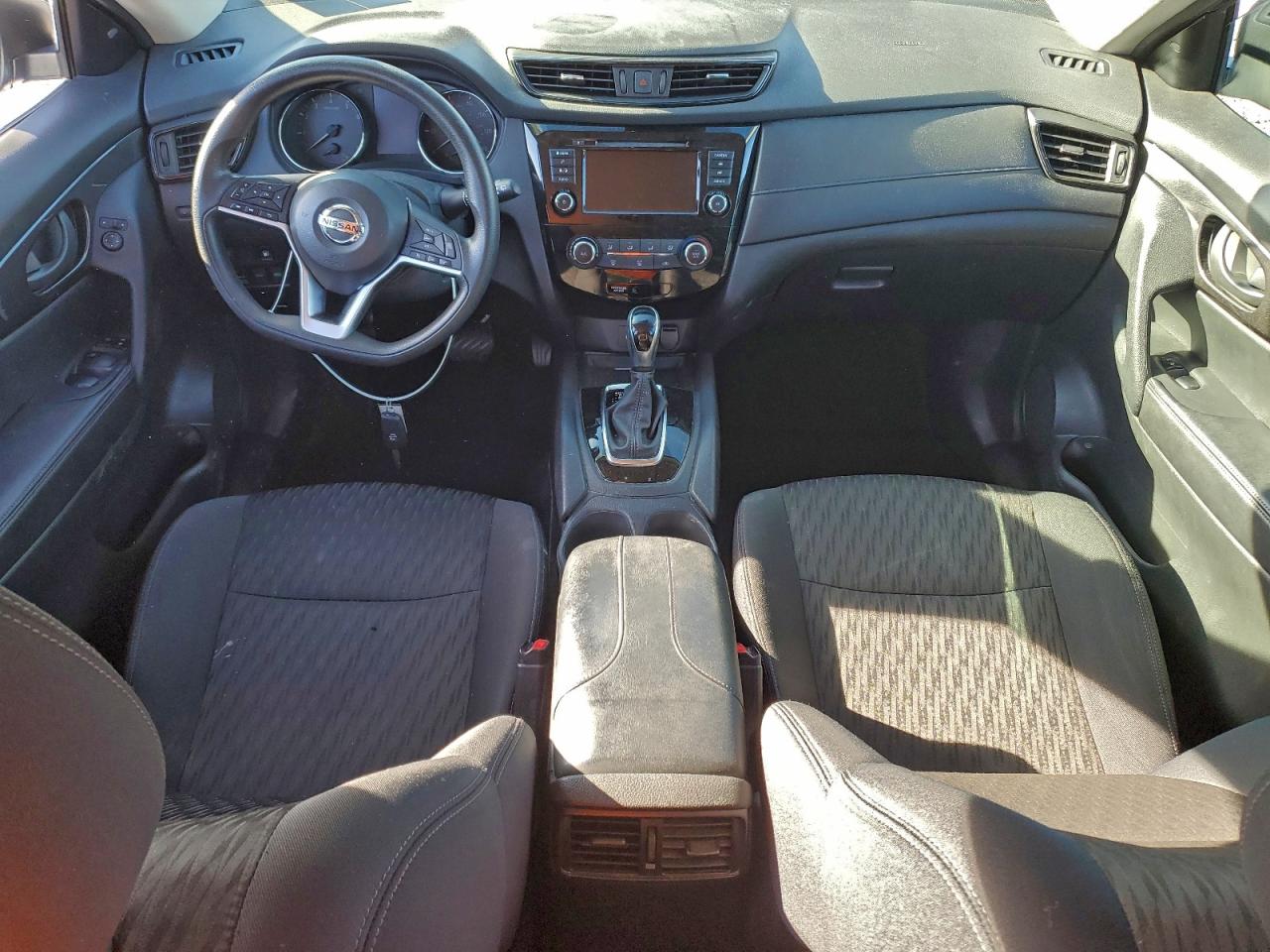 2020 Nissan Rogue S VIN: 5N1AT2MV5LC752059 Lot: 93529385