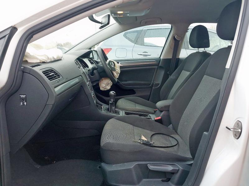 2017 VOLKSWAGEN GOLF 1.4 TSI 125 S 5DR