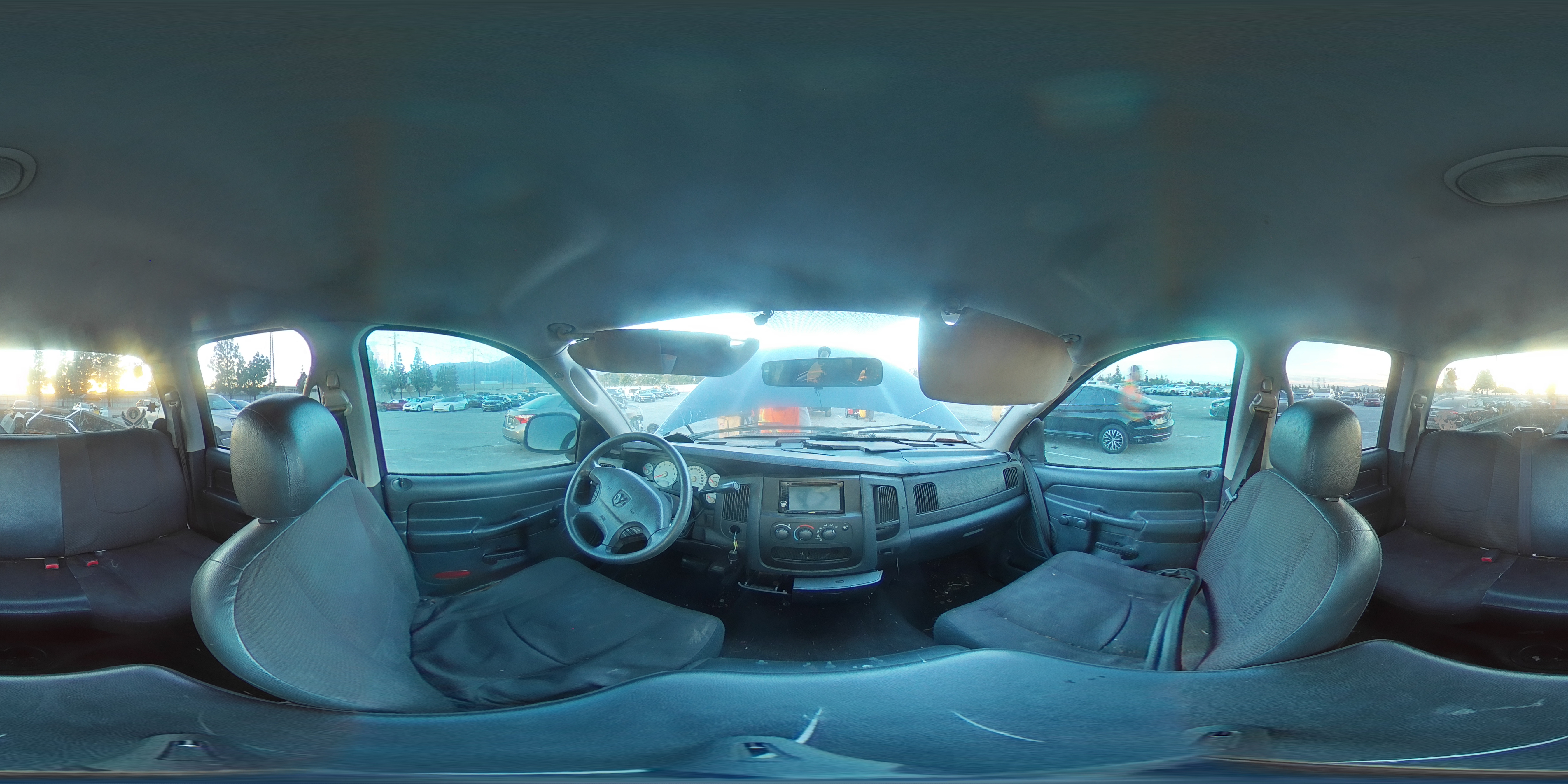 2003 Dodge Ram 1500 St VIN: 1D7HA18N03J628375 Lot: 94679015