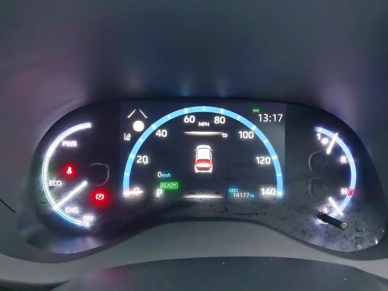 2024 TOYOTA YARIS CROSS 1.5 HYBRID DESIGN 5DR CVT