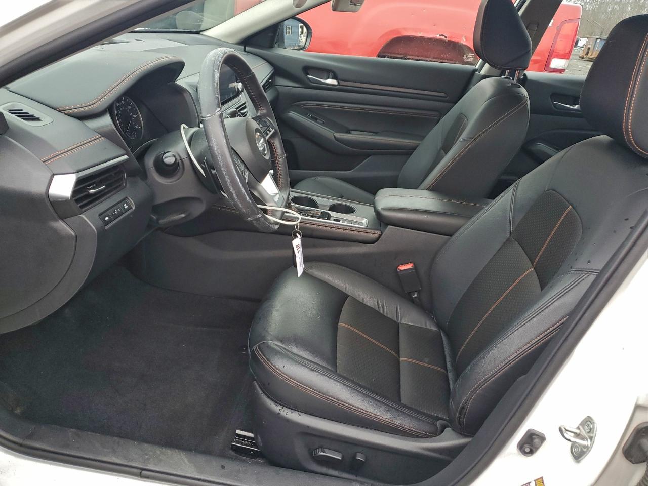 2022 Nissan Altima Sr VIN: 1N4BL4CW3NN402974 Lot: 93738365