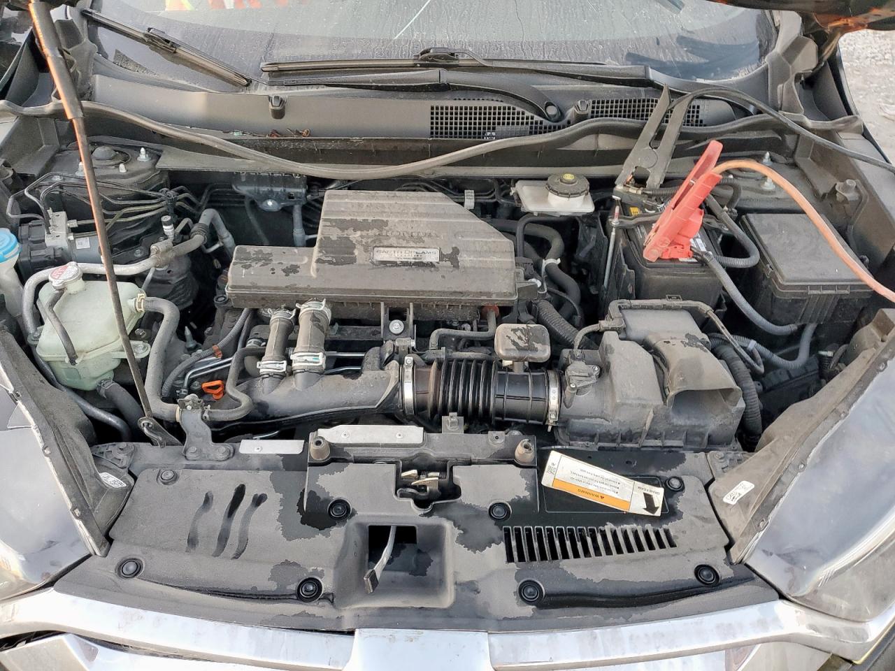 2019 Honda Cr-V Exl VIN: 5J6RW1H88KA020512 Lot: 91052675