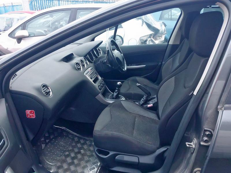 2012 PEUGEOT 308 1.6 E-HDI 112 ACTIVE 5DR