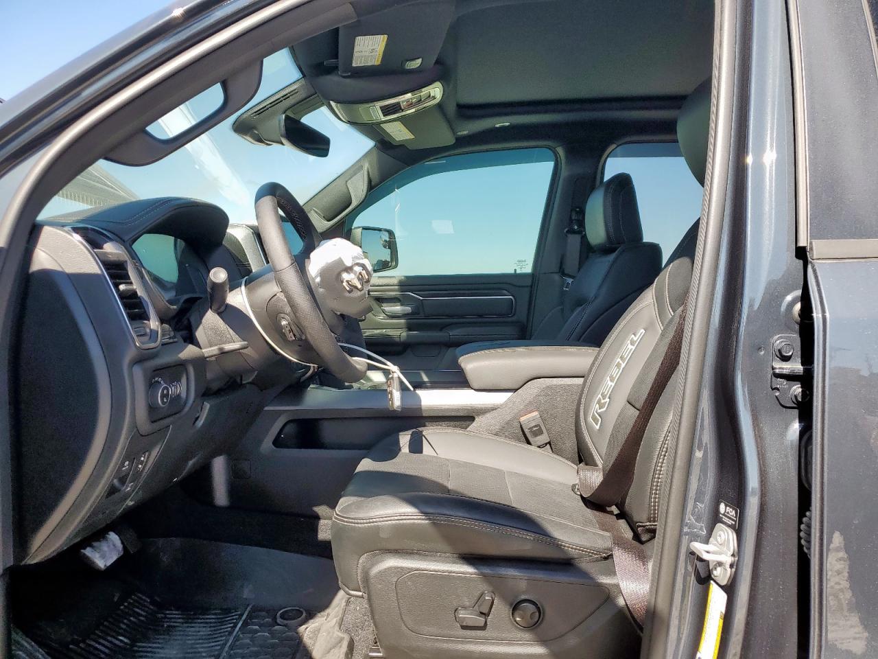 2025 Ram 1500 Rebel VIN: 1C6SRFLP5SN737248 Lot: 90835345