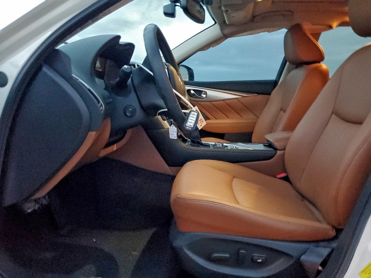 2024 Infiniti Q50 Luxe VIN: JN1EV7BP6RM600640 Lot: 94660905