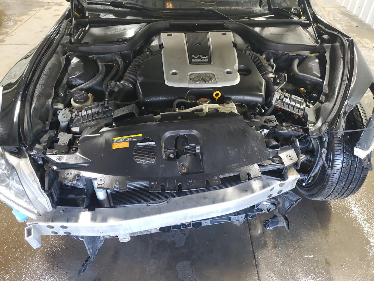 2015 Infiniti Q60 Journey VIN: JN1CV6EL8FM891034 Lot: 92534575