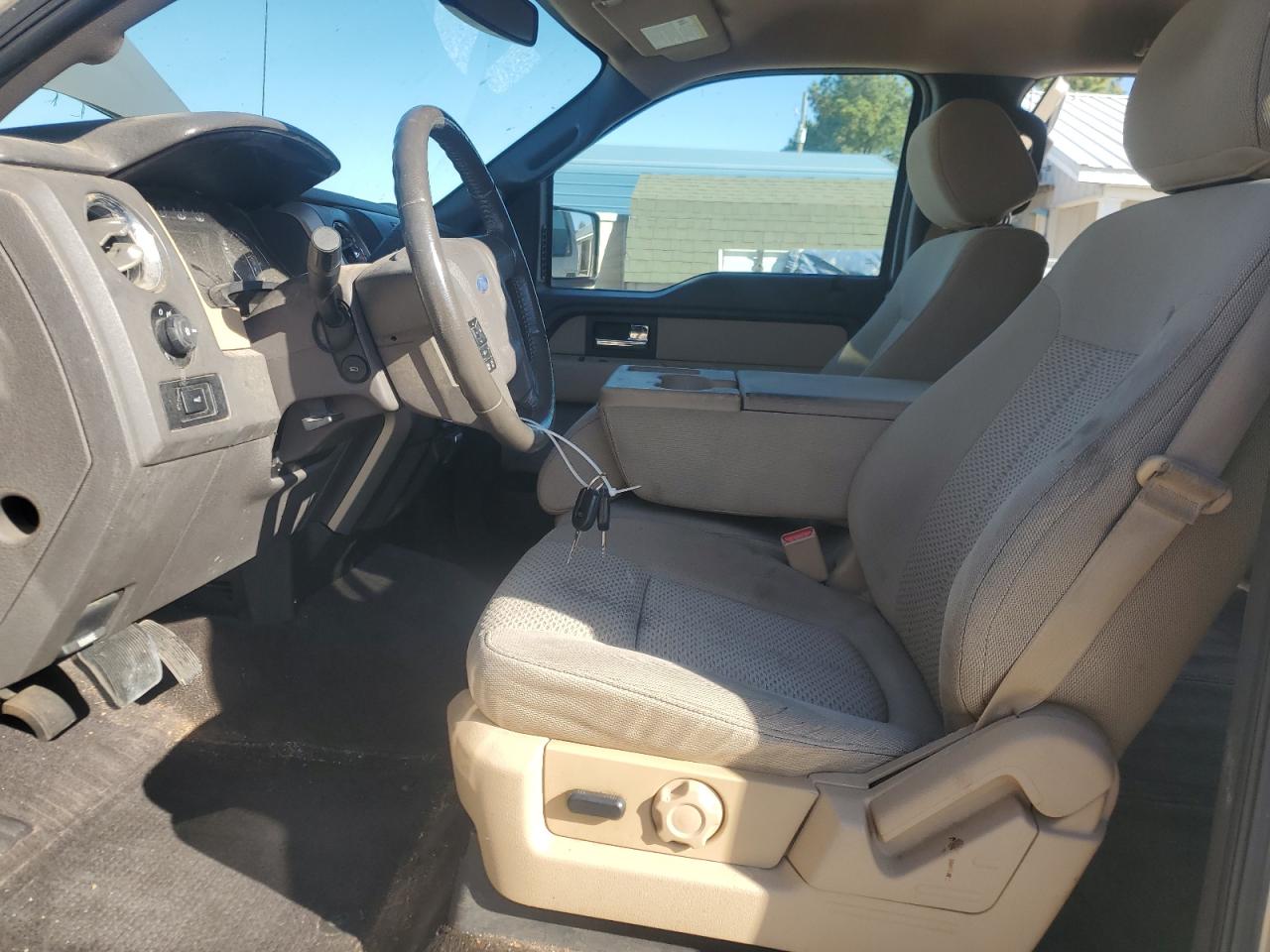 2013 Ford F150 Supercrew VIN: 1FTFW1EF7DKE38102 Lot: 91612625