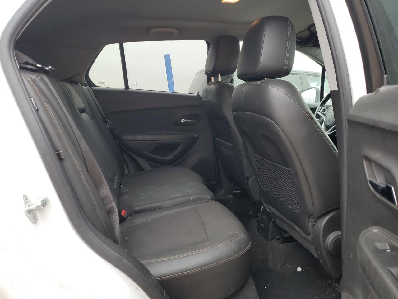 2020 Chevrolet Trax 1Lt VIN: KL7CJPSB3LB312773 Lot: 93826095