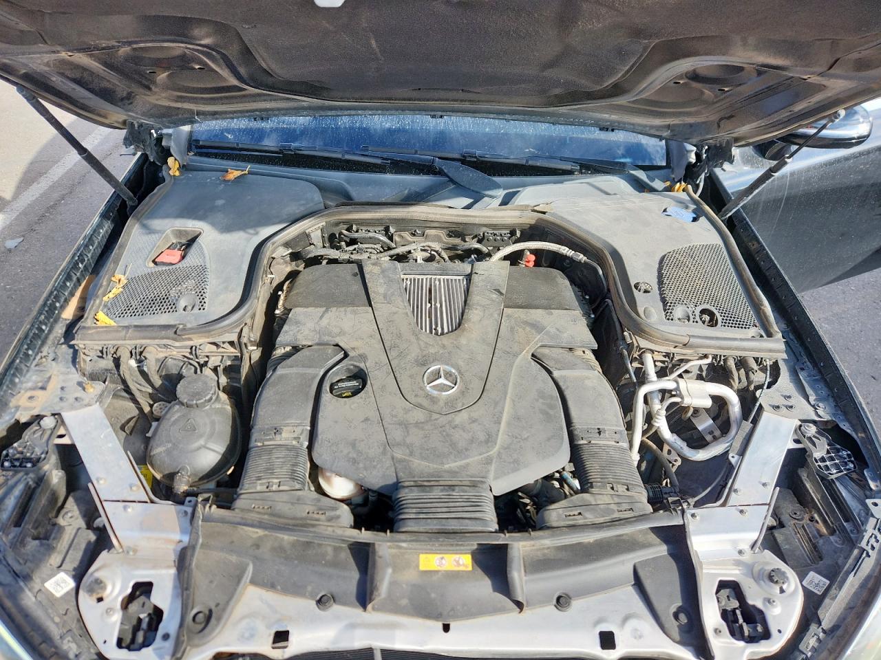 2018 Mercedes-Benz E 400 VIN: WDD1J6FB8JF030378 Lot: 93682505