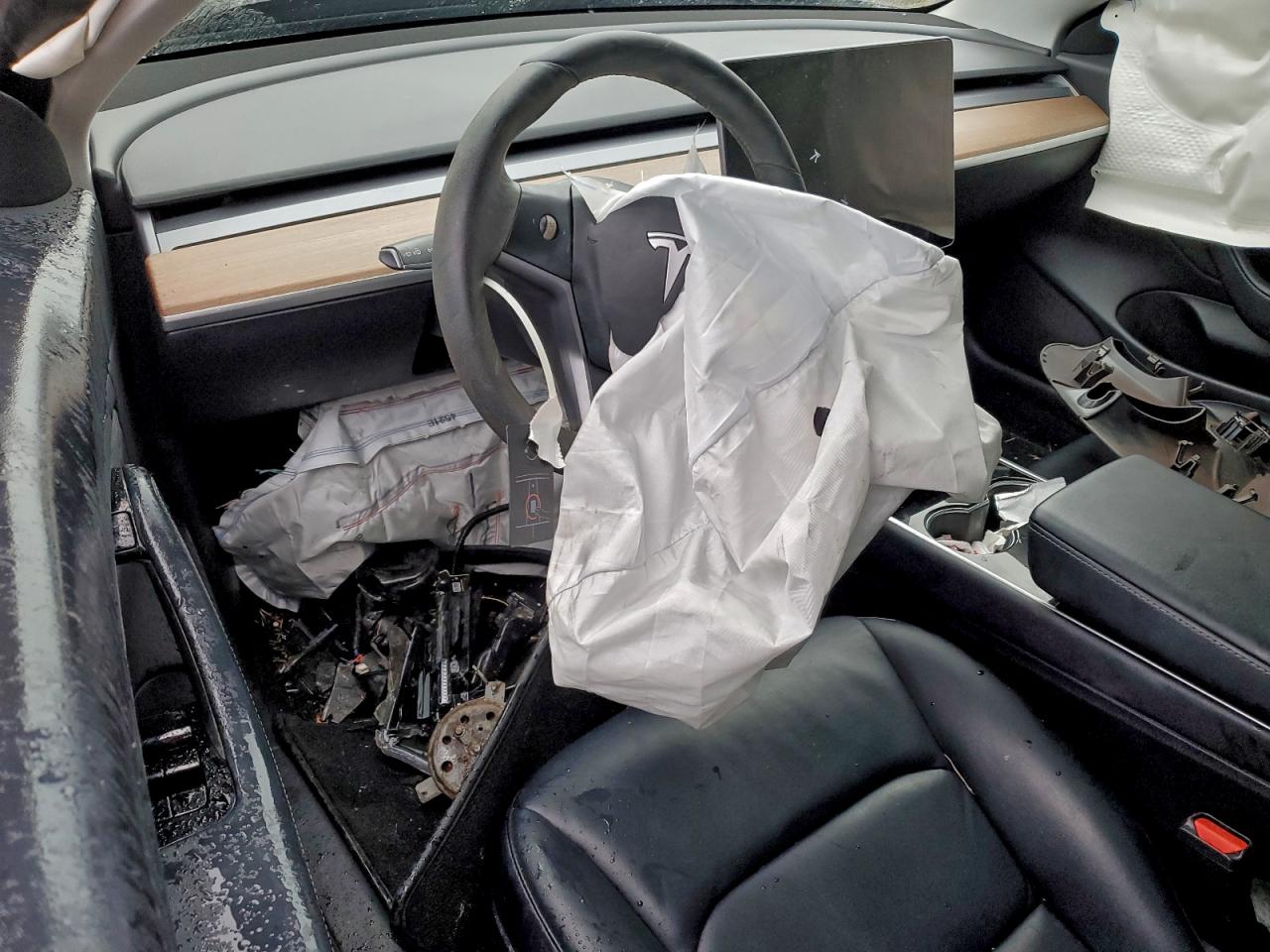 2020 Tesla Model 3 VIN: 5YJ3E1EB0LF521465 Lot: 94700515