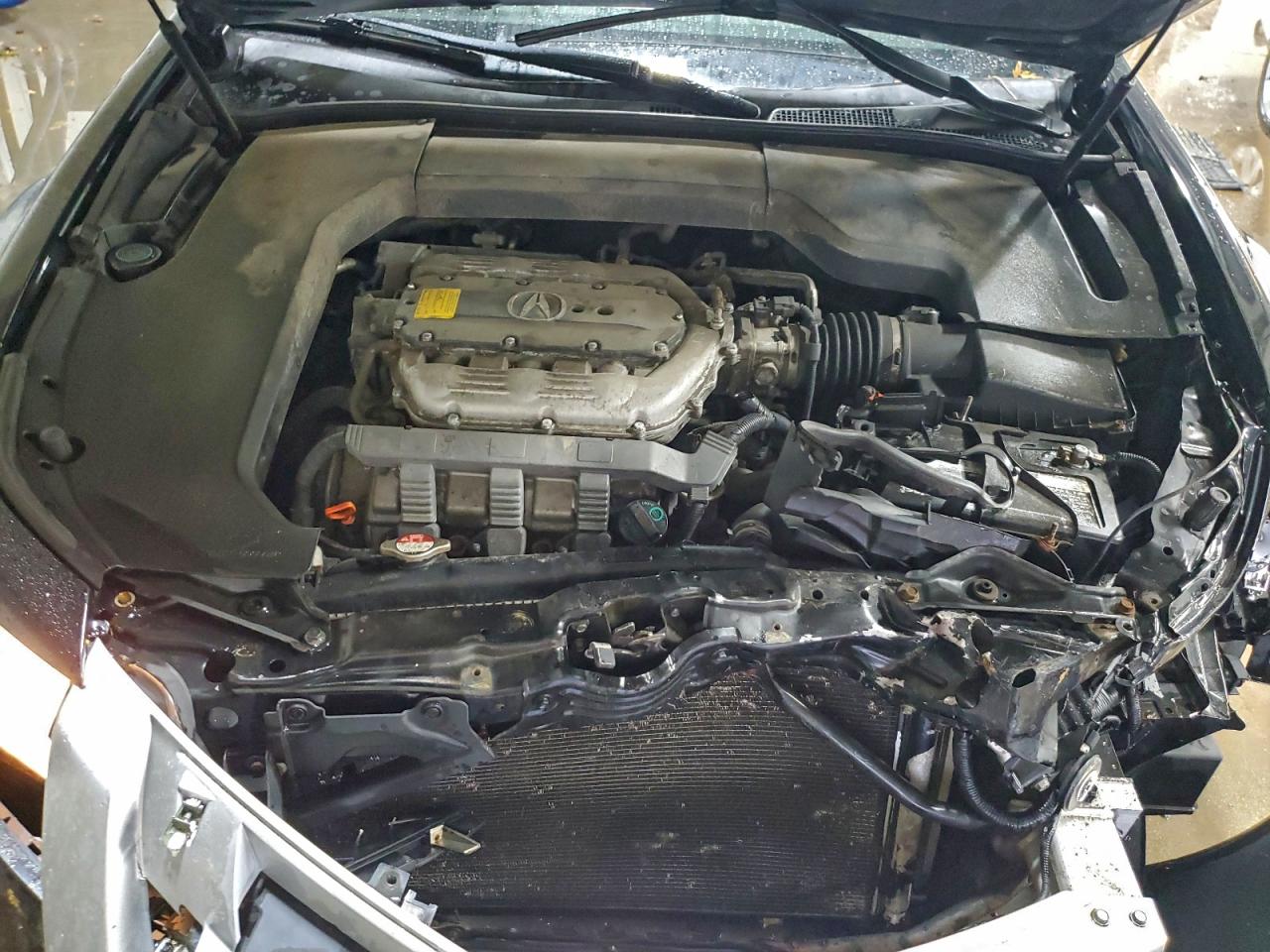 2010 Acura Tl VIN: 19UUA8F57AA020677 Lot: 94100605