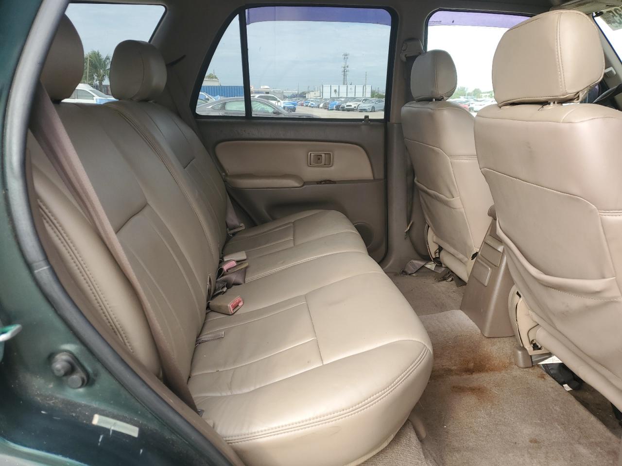 1999 Toyota 4Runner Limited VIN: JT3HN87R8X0224722 Lot: 91833735