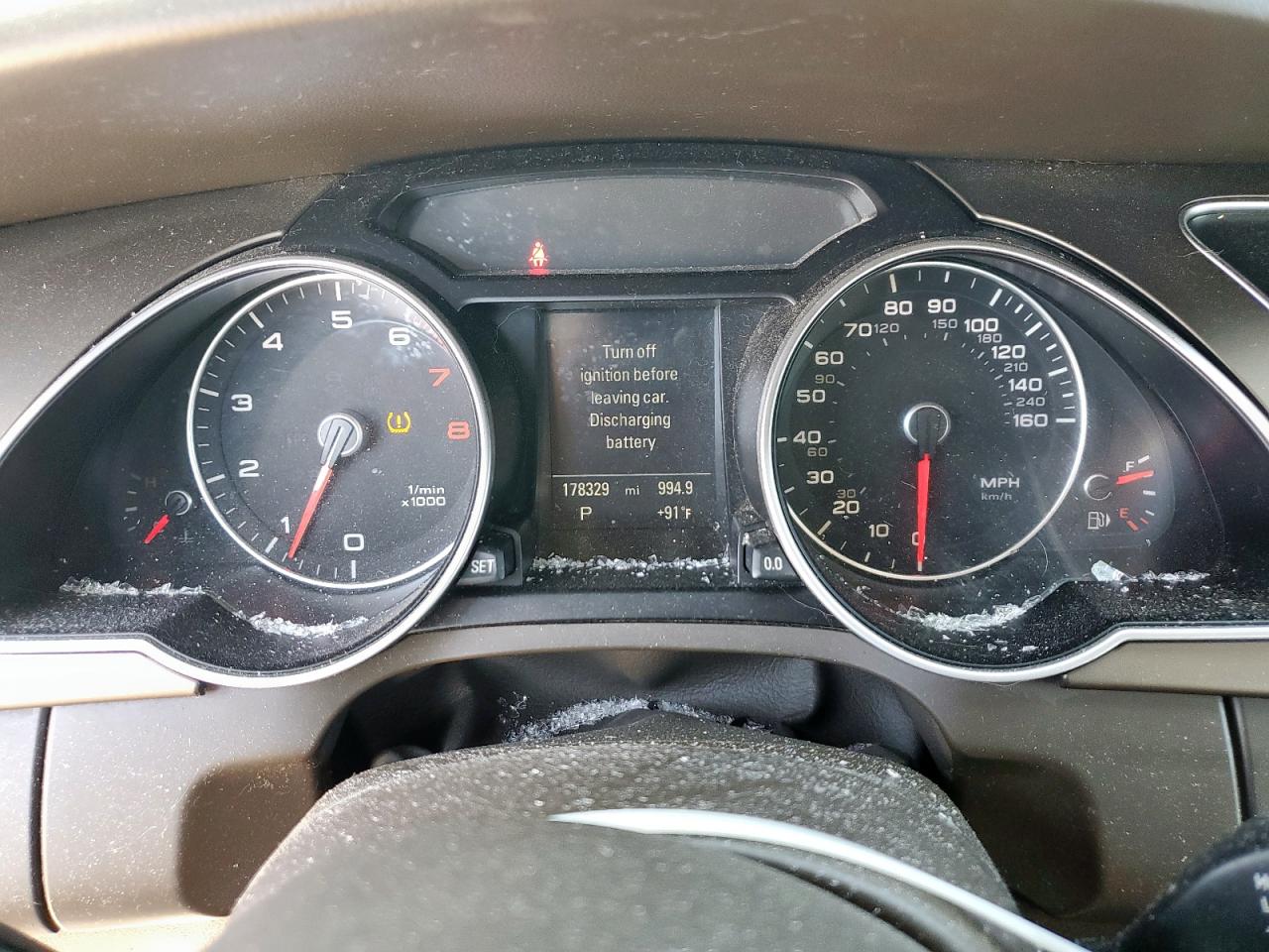 2013 Audi A5 Premium Plus VIN: WAUJFAFH9DN010618 Lot: 92003725