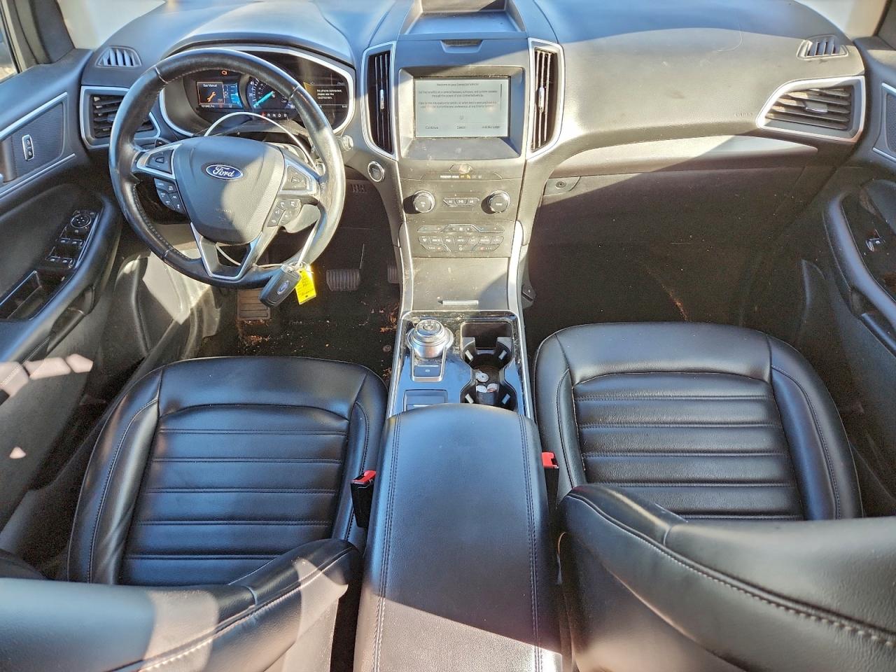 2020 Ford Edge Sel VIN: 2FMPK4J97LBA12366 Lot: 93961165