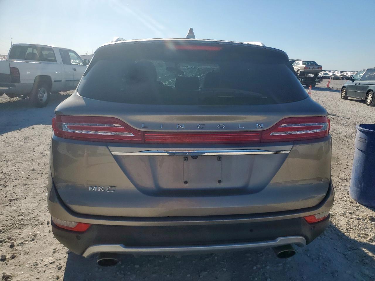 2019 Lincoln Mkc VIN: 5LMCJ1C99KUL53030 Lot: 91824335