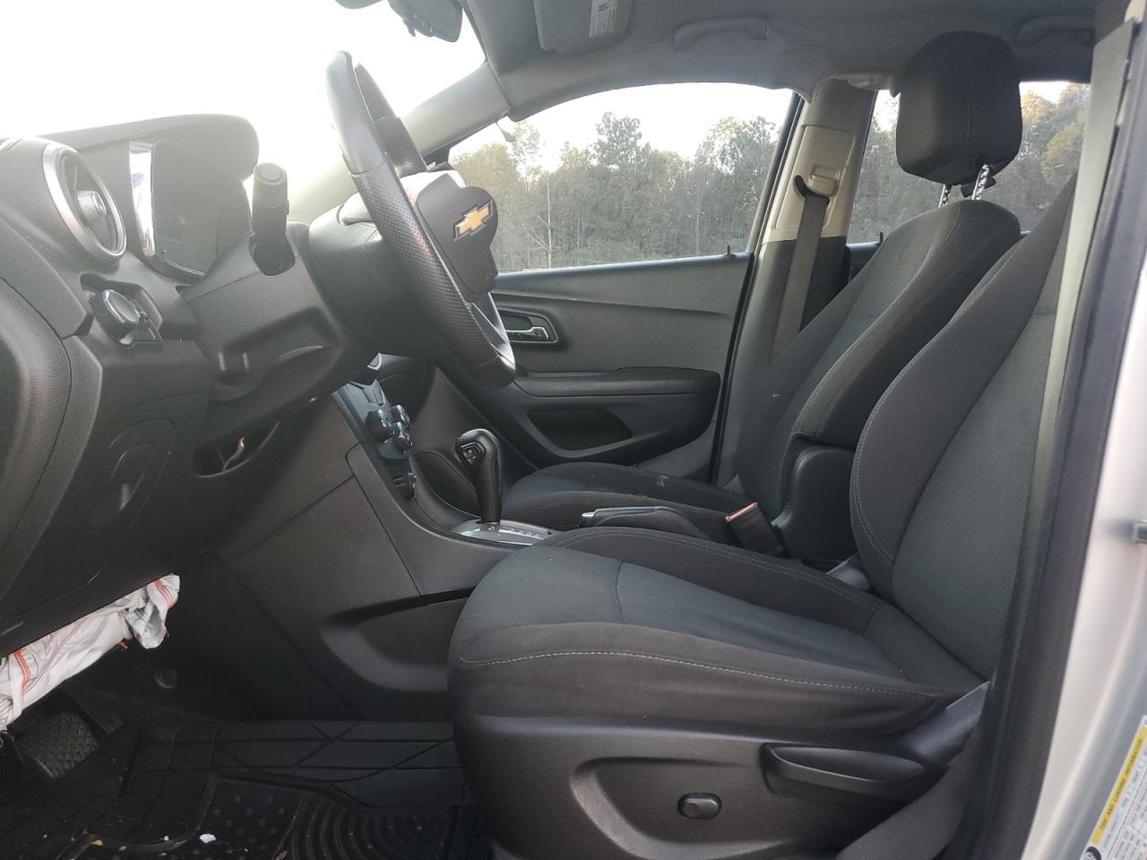 2016 Chevrolet Trax Ls VIN: KL7CJKSB5GB762093 Lot: 91326685