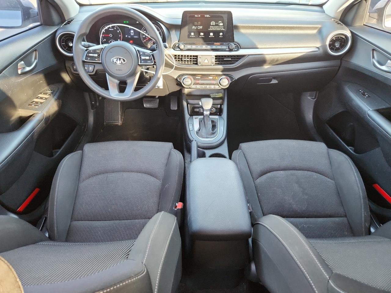 2019 Kia Forte Fe VIN: 3KPF24AD4KE045630 Lot: 93567675