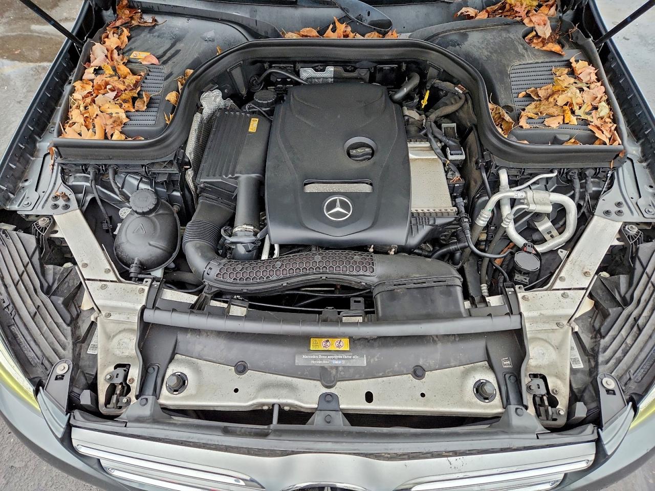 2016 Mercedes-Benz Glc 300 4Matic VIN: WDC0G4KB1GF038579 Lot: 93237825