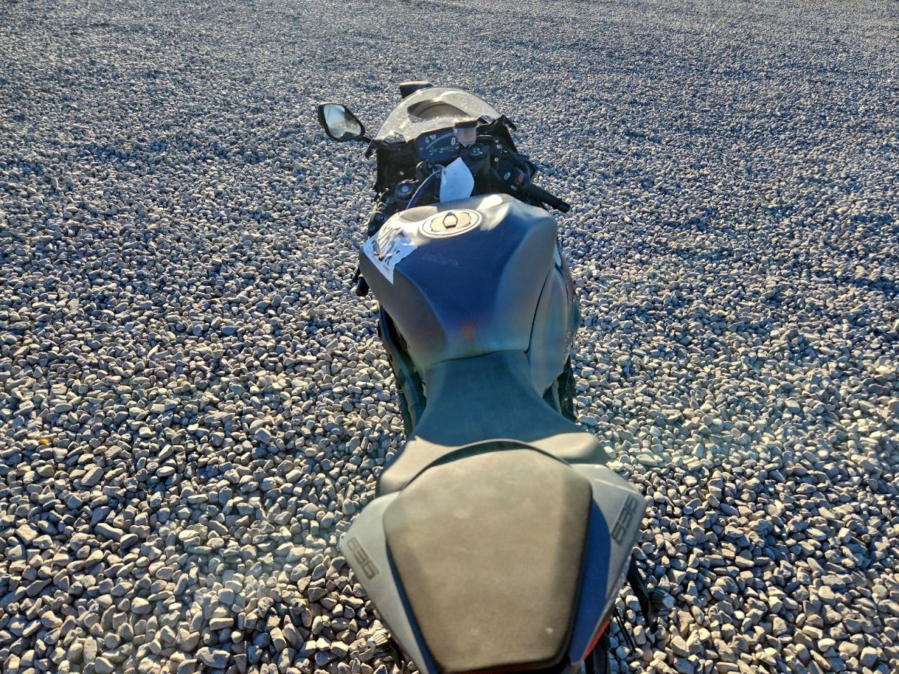 2025 Kawasaki Zx636 K VIN: JKBZXJJ18SA030673 Lot: 93116265