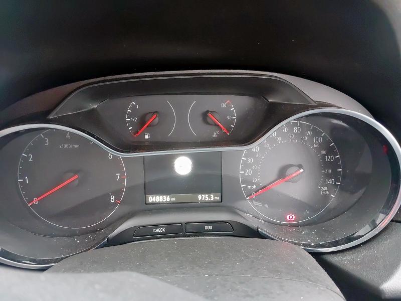 2019 VAUXHALL GRANDLAND X 1.5 TURBO D BUSINESS EDITION NAV 5DR