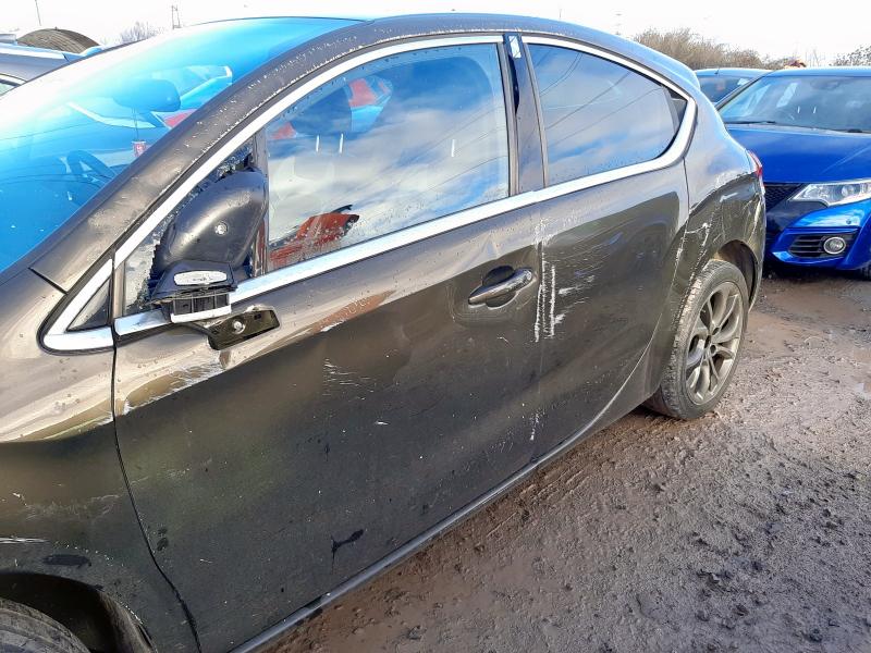 2013 CITROEN DS4 1.6 HDI DSTYLE 5DR