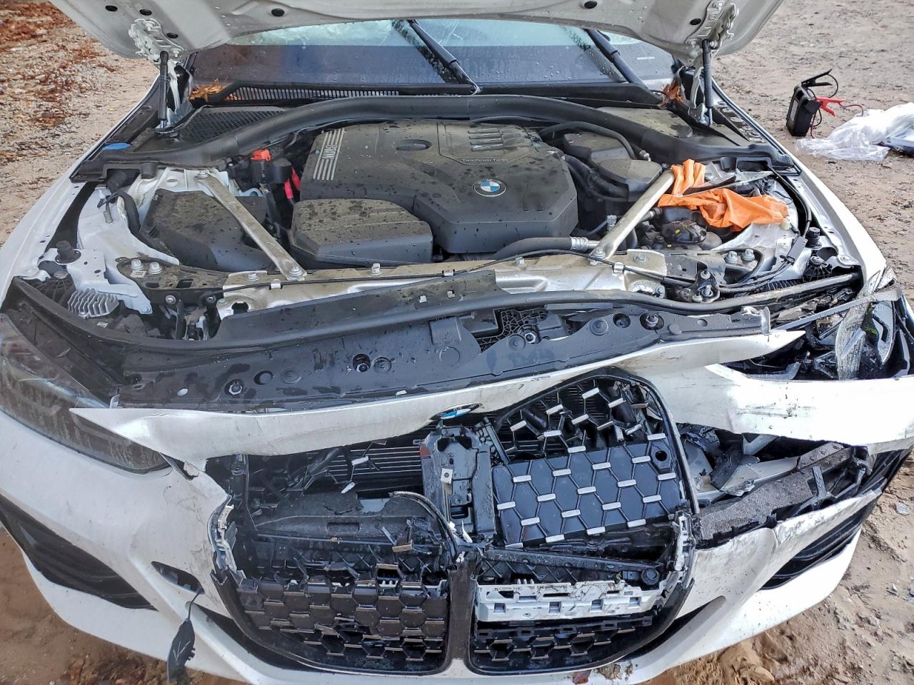 2023 BMW 430Xi VIN: WBA43AT06PCM33905 Lot: 94452235