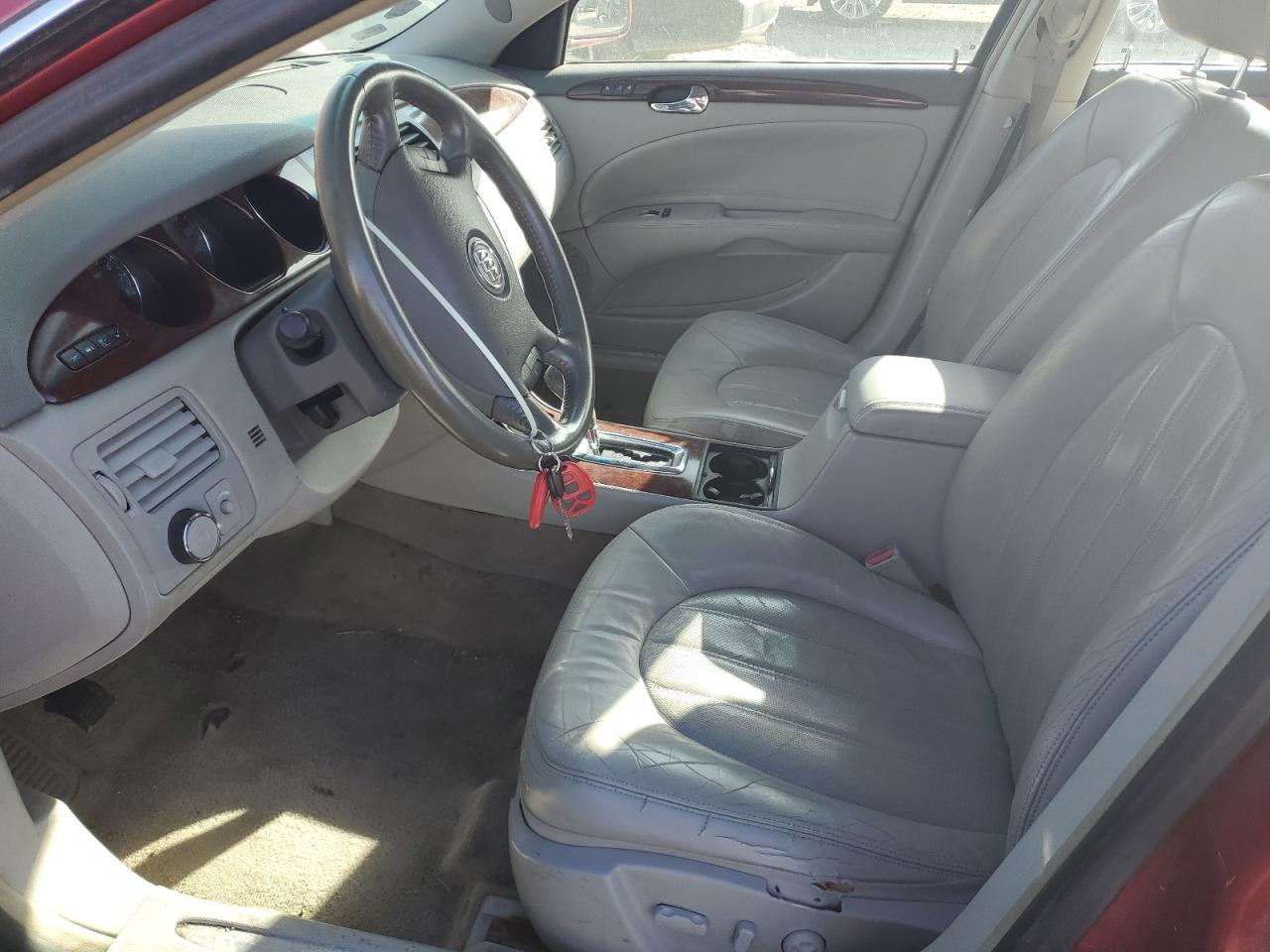 2006 Buick Lucerne Cxl VIN: 1G4HR57Y86U129280 Lot: 92003145