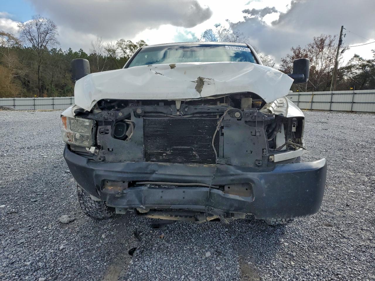 2018 Ram 2500 St VIN: 3C6MR4AL4JG385879 Lot: 93749125