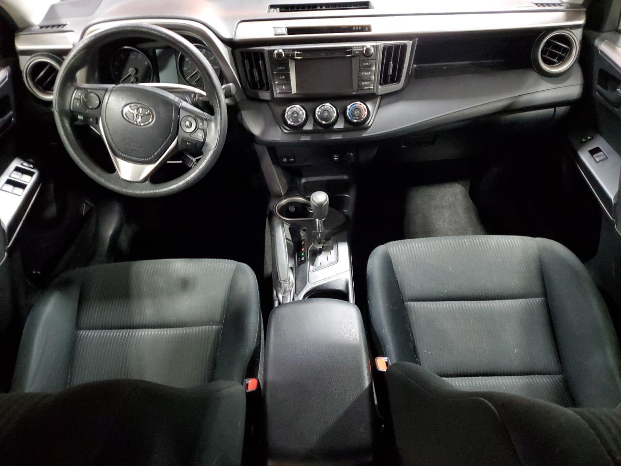 2017 Toyota Rav4 Le VIN: JTMBFREV9HJ112771 Lot: 93466195