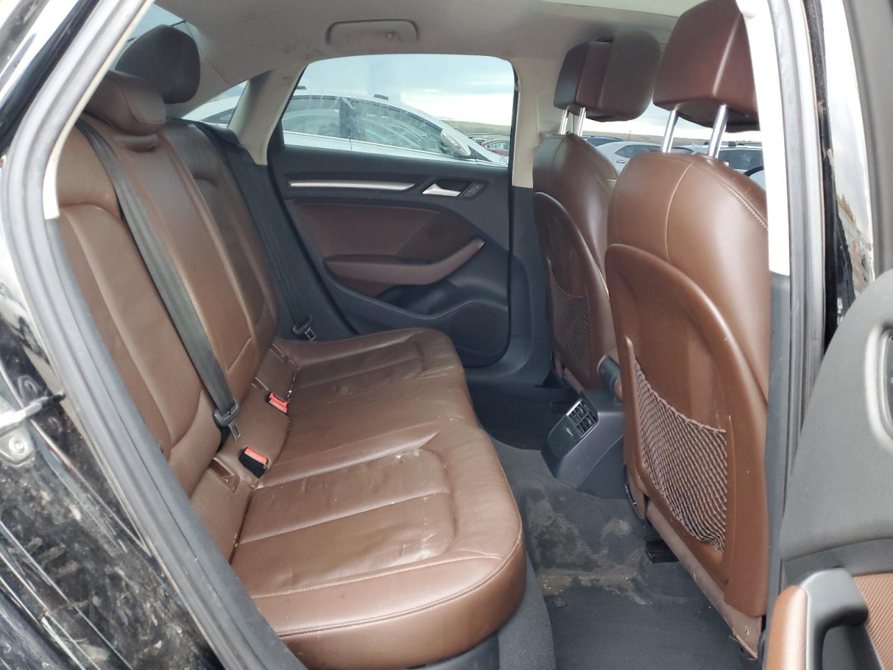 2015 Audi A3 Premium VIN: WAUAJGFF6F1133383 Lot: 93873215