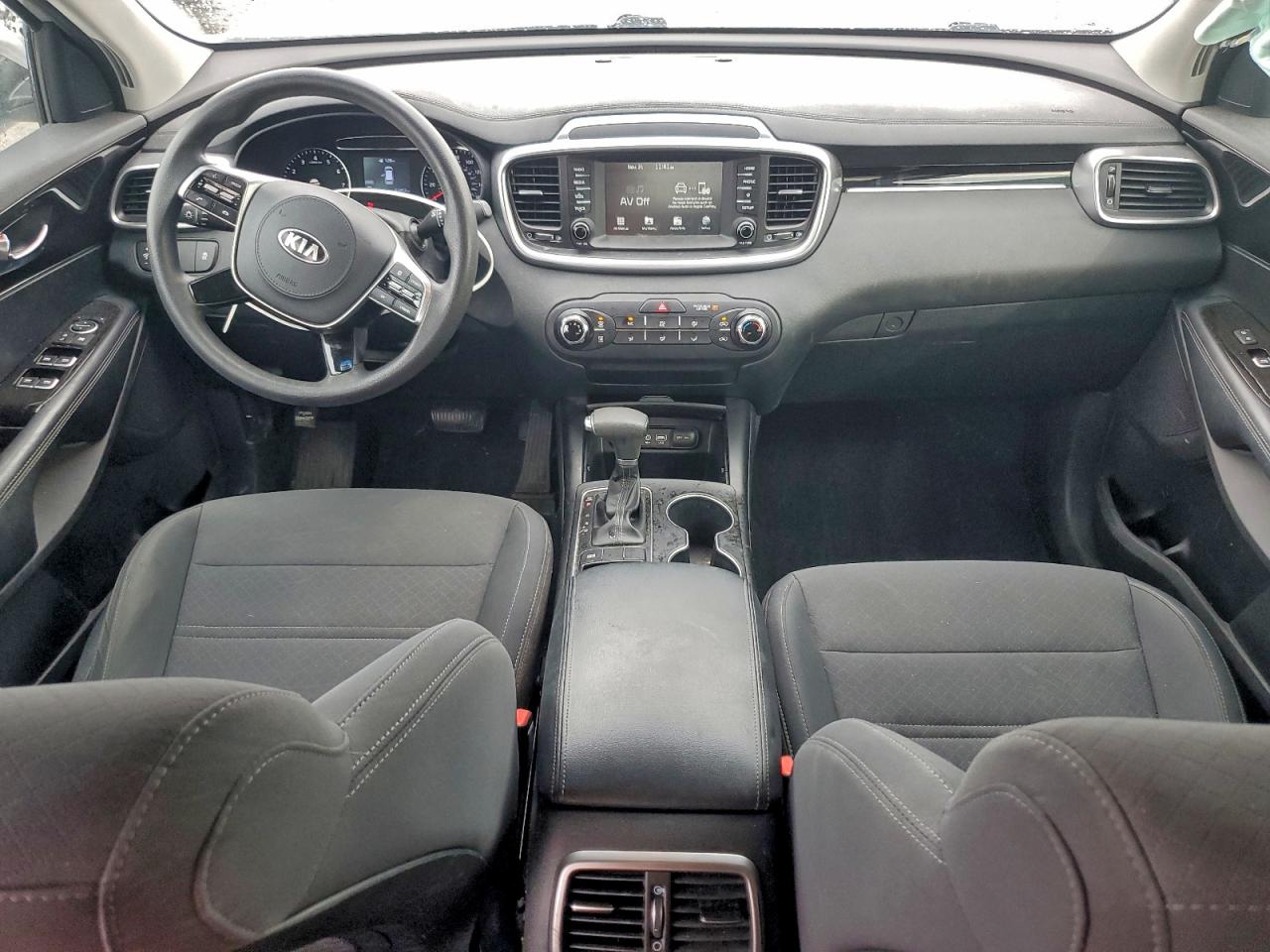 2019 Kia Sorento L VIN: 5XYPG4A39KG572336 Lot: 94091745