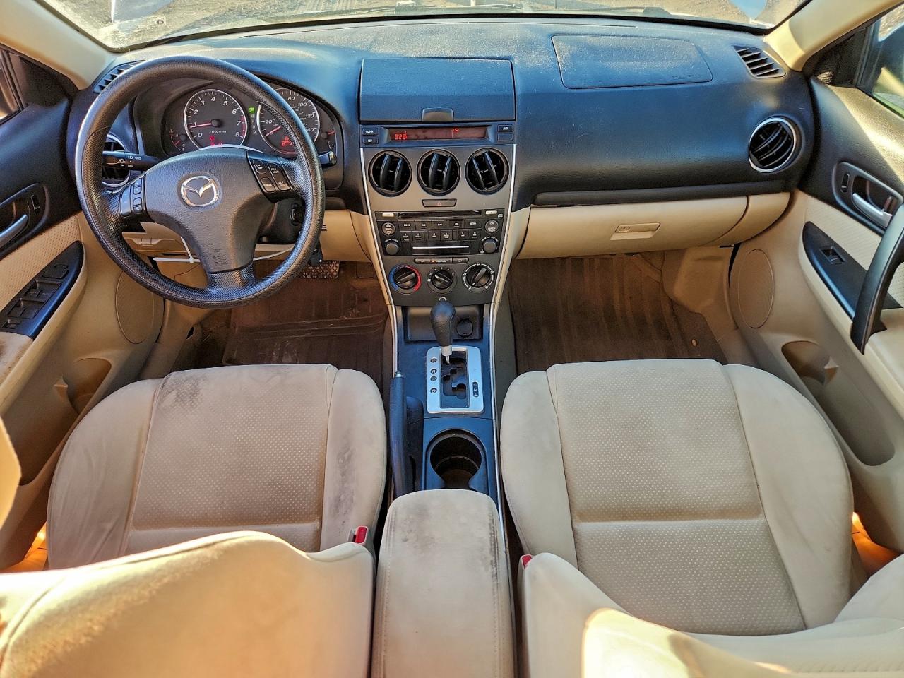 2006 Mazda 6 I VIN: 1YVFP80C965M15693 Lot: 93894385