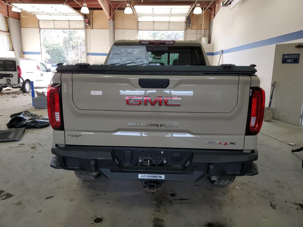 2023 GMC Sierra K1500 At4X VIN: 3GTUUFEL9PG178491 Lot: 92484145