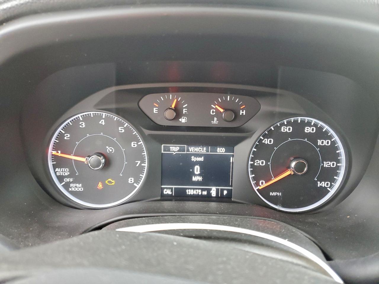 2018 GMC Acadia Sle VIN: 1GKKNSLA3JZ153967 Lot: 94212815