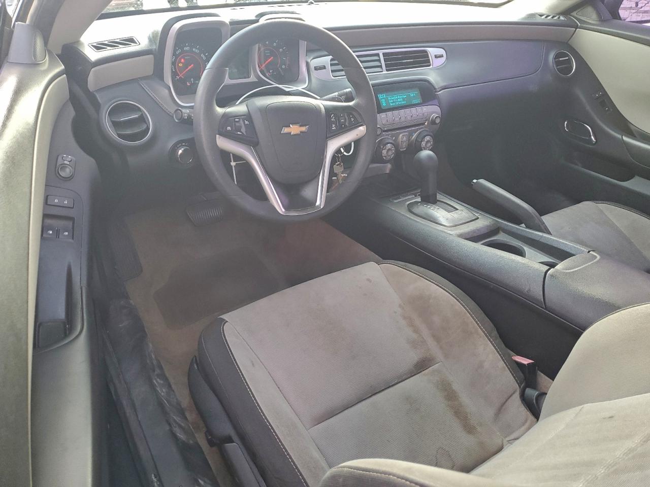 2014 Chevrolet Camaro Ls VIN: 2G1FA1E30E9126560 Lot: 94354225